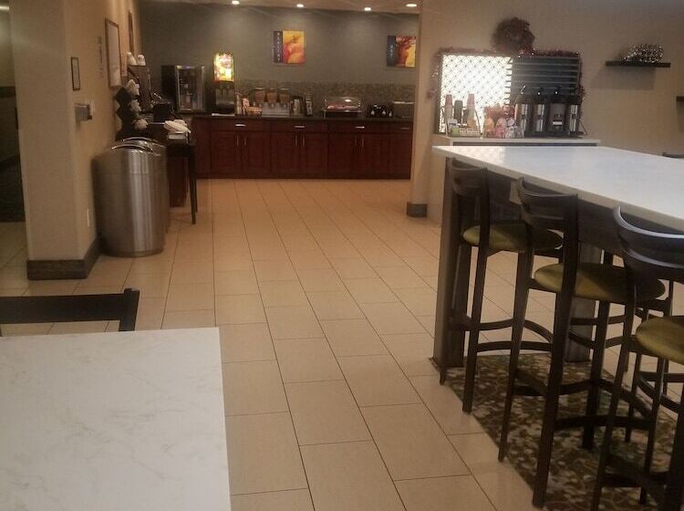 汽车旅馆  Best Western Long Beach Inn