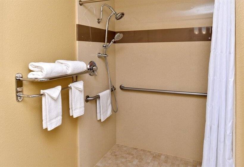 汽车旅馆  Best Western Long Beach Inn