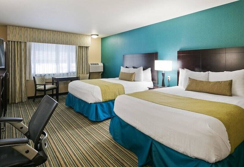 汽车旅馆  Best Western Long Beach Inn