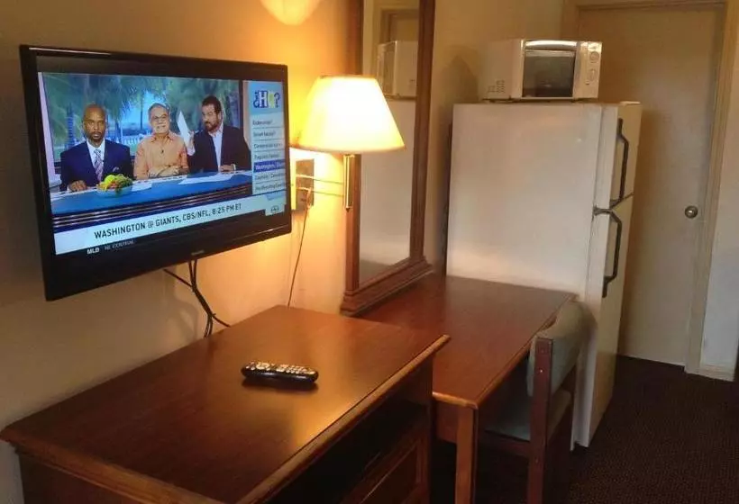 فندق على الطريق Inn Between The Hedges