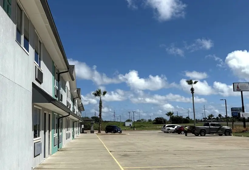 モーテル Conn Brown Harbour Inn Aransas Pass Corpus Christi