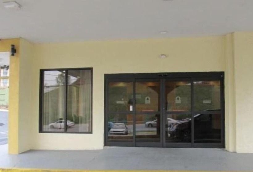 汽车旅馆  Econo Lodge