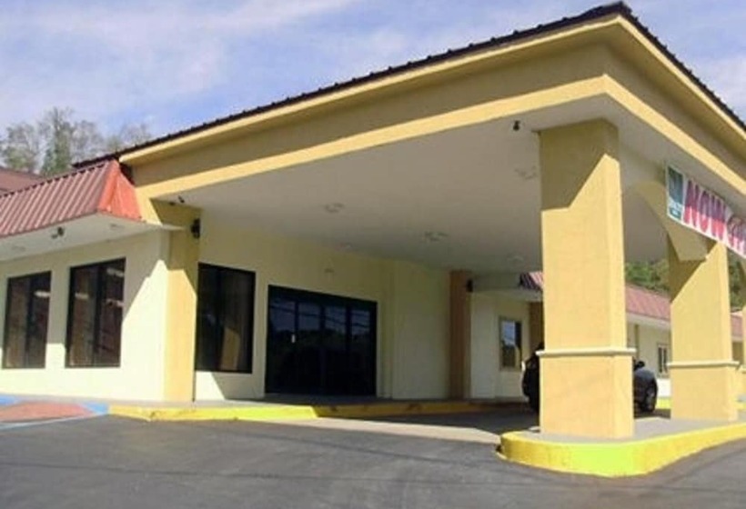 汽车旅馆  Econo Lodge