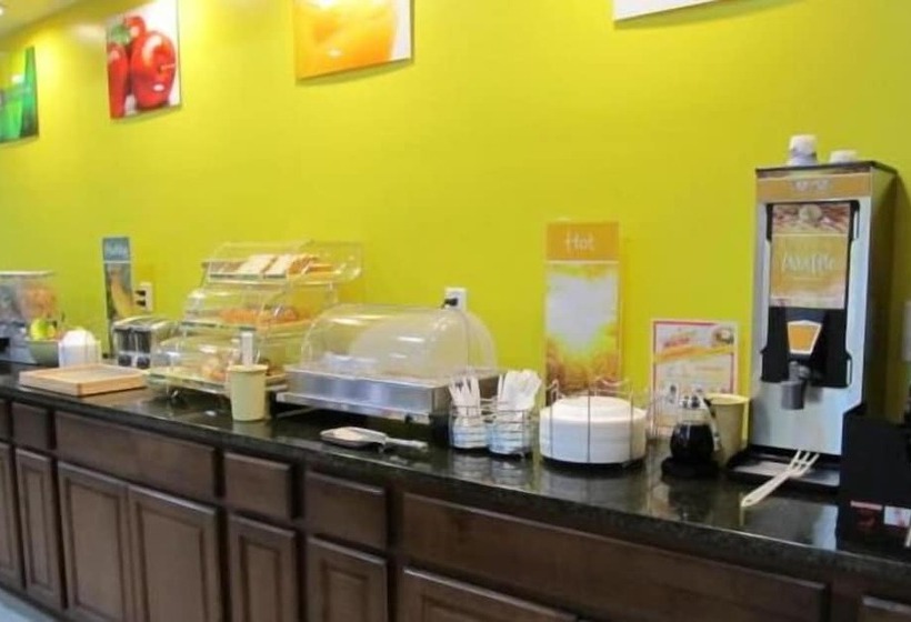 汽车旅馆  Econo Lodge