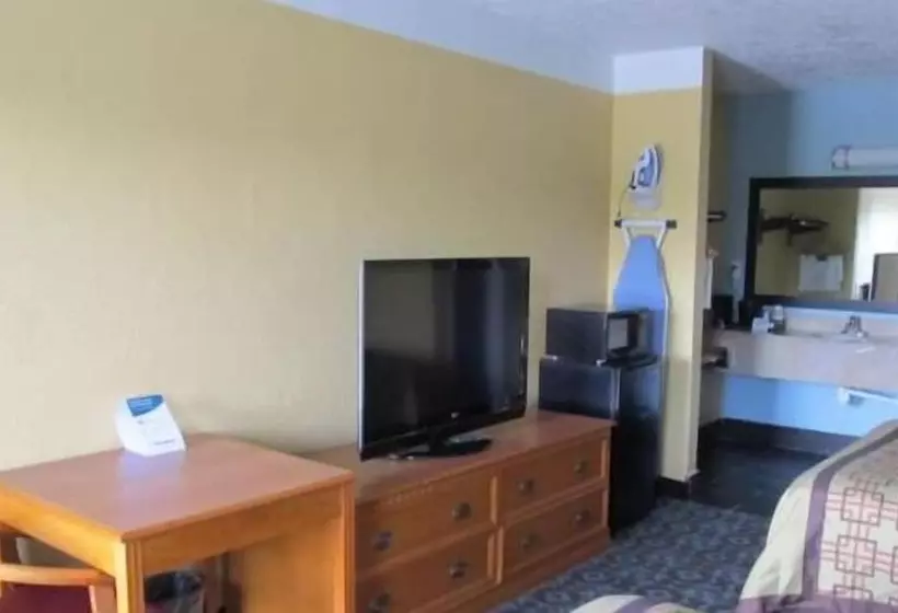 モーテル Econo Lodge