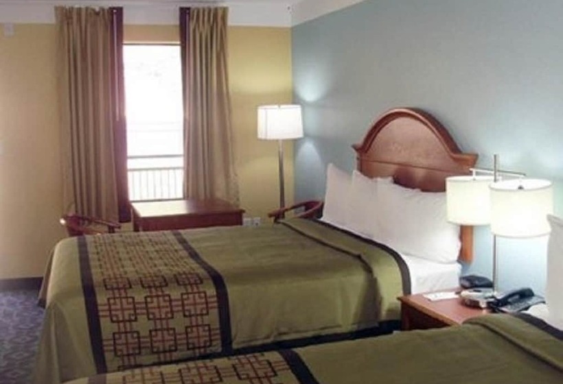 汽车旅馆  Econo Lodge