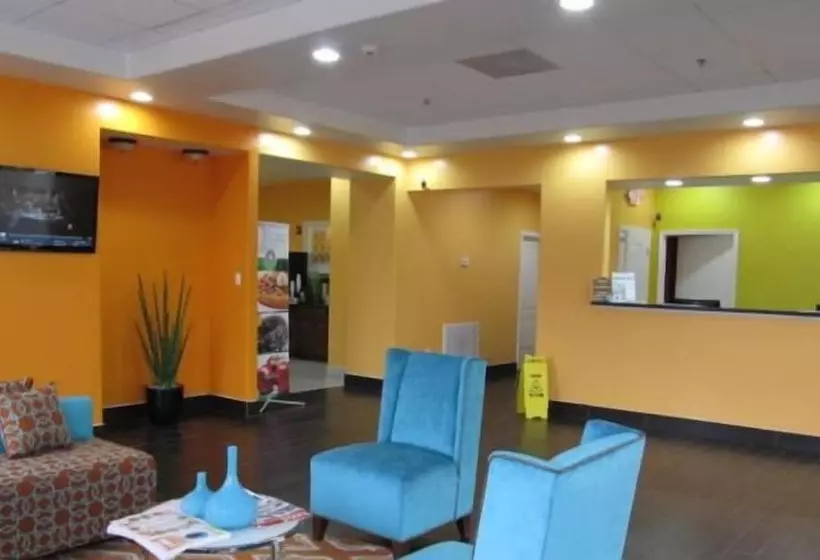 מוטל Econo Lodge