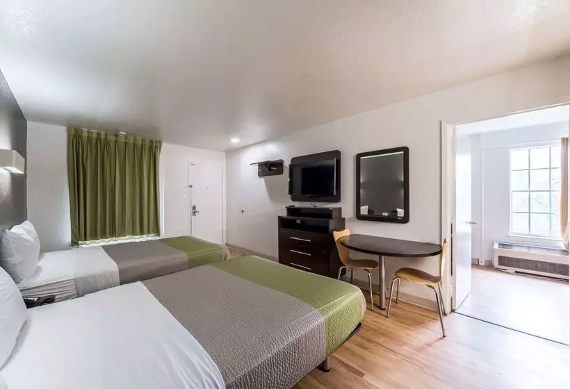 モーテル Studio 6 San Antonio, Tx   Fort Sam Houston Area