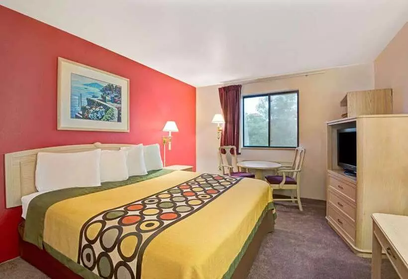 مُتل Super 8 By Wyndham Albuquerque West/coors Blvd