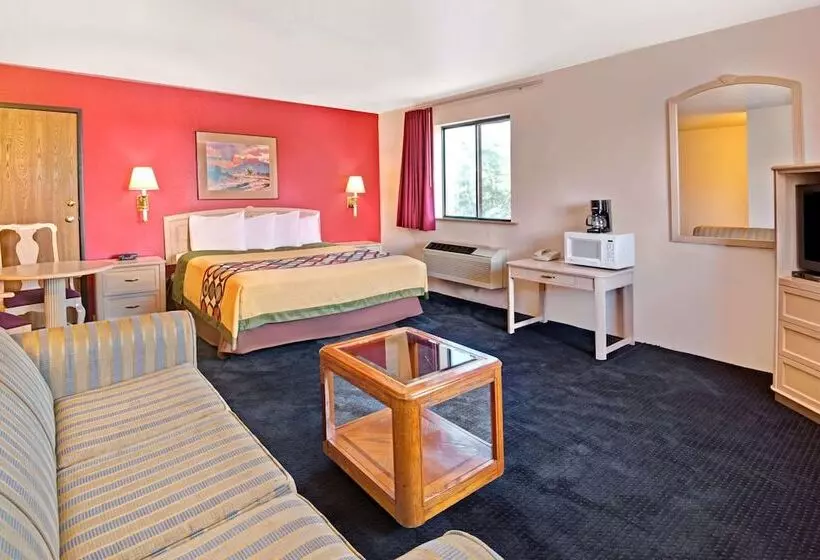 مُتل Super 8 By Wyndham Albuquerque West/coors Blvd