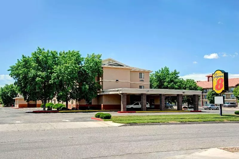 مُتل Super 8 By Wyndham Albuquerque West/coors Blvd