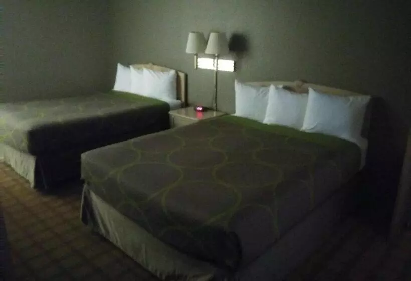 مُتل Super 8 By Wyndham Albuquerque West/coors Blvd