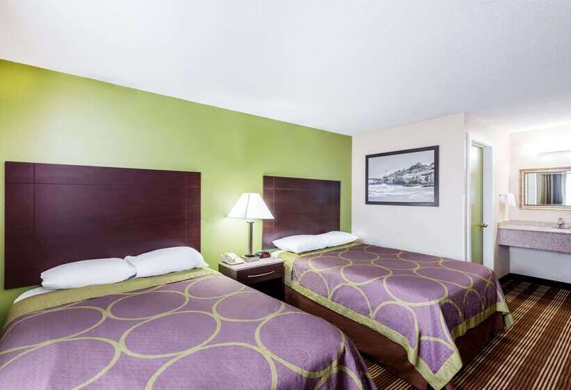 מוטל Super 8 By Wyndham Bangor