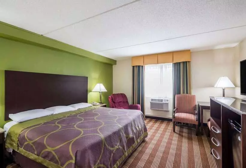 مُتل Super 8 By Wyndham Bangor