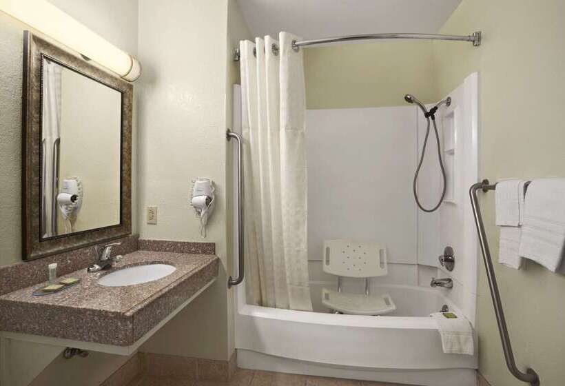 Motel Super 8 By Wyndham Carlsbad