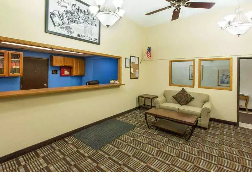 汽车旅馆  Super 8 By Wyndham Columbus