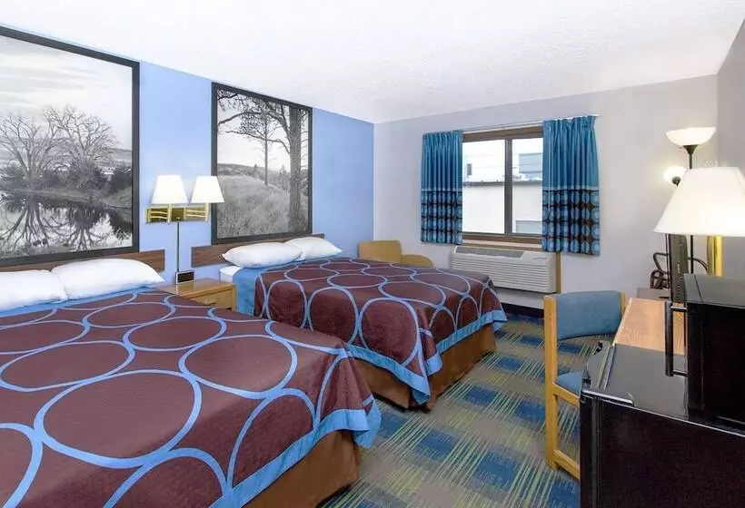 汽车旅馆  Super 8 By Wyndham Columbus