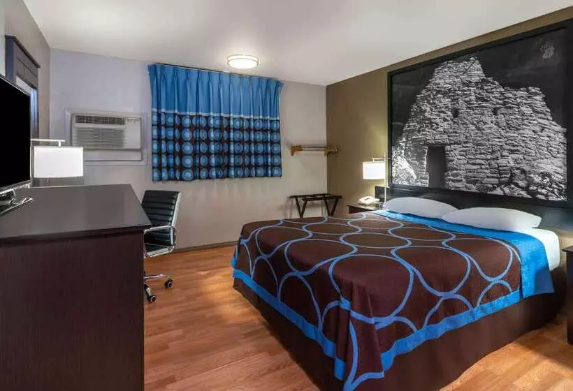 모텔 Super 8 By Wyndham Cortez/mesa Verde Area