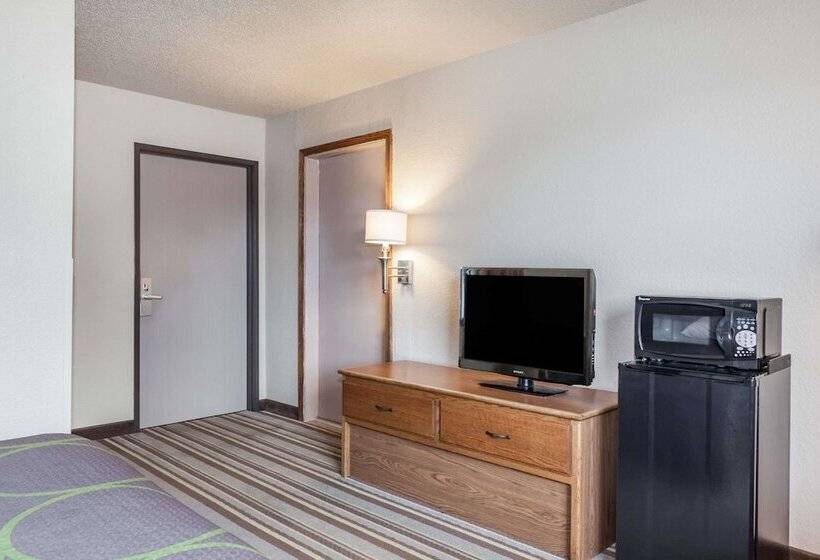 Motel Super 8 By Wyndham Dunbar/charleston Area