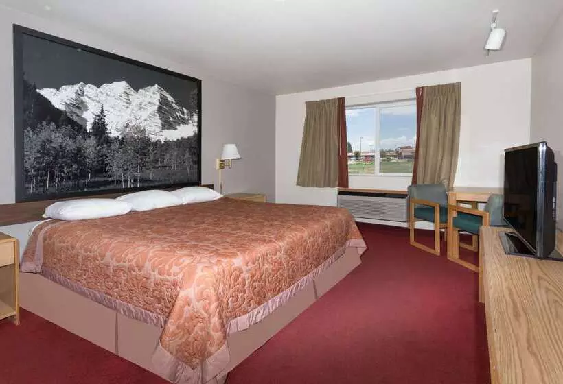 Мотель Super 8 By Wyndham Fruita