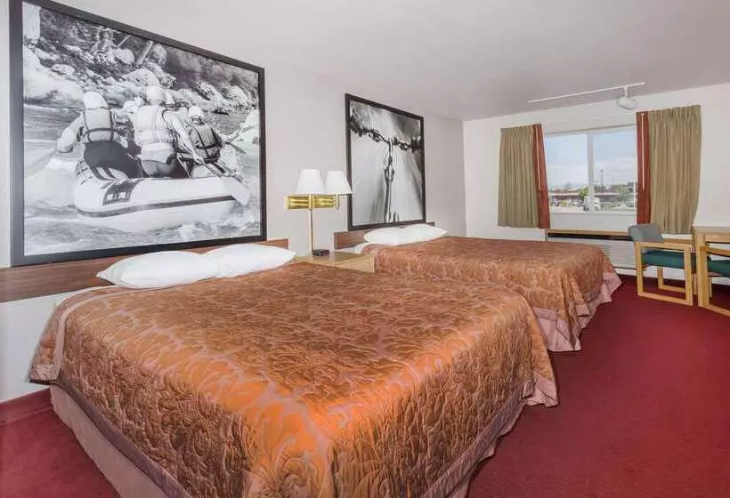 Мотель Super 8 By Wyndham Fruita