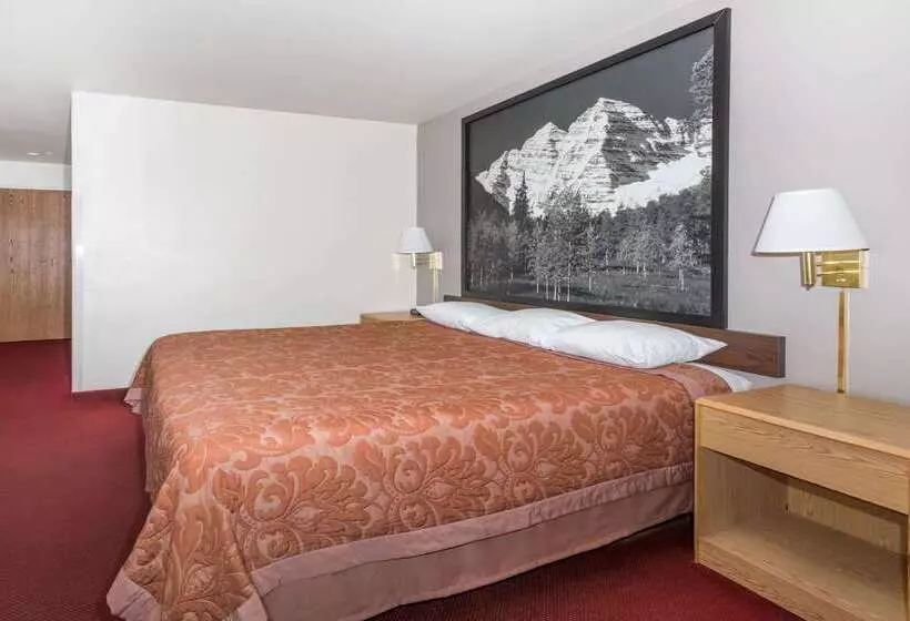 Мотель Super 8 By Wyndham Fruita