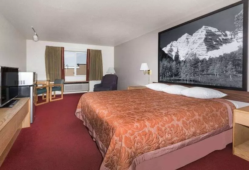 Мотель Super 8 By Wyndham Fruita