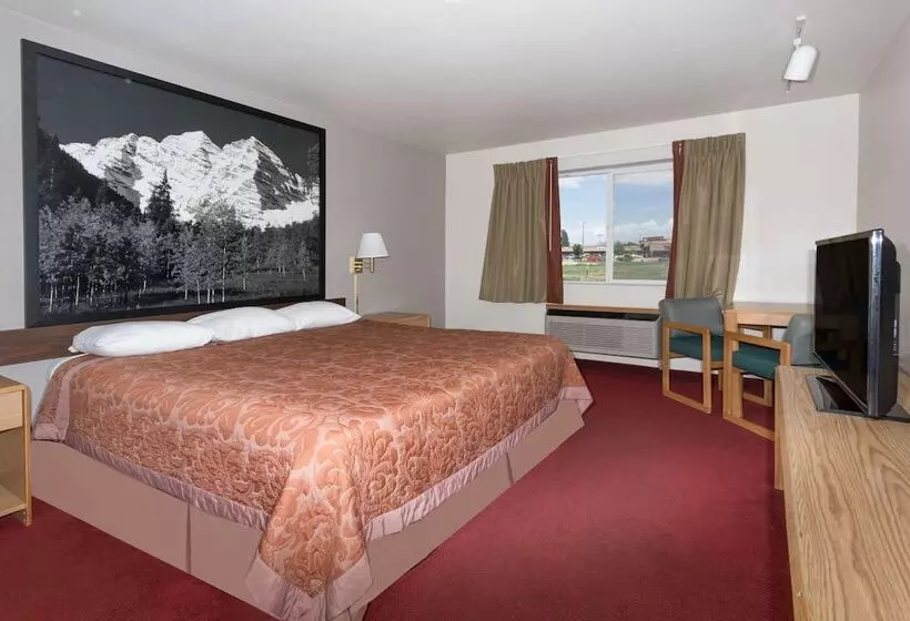 Мотель Super 8 By Wyndham Fruita