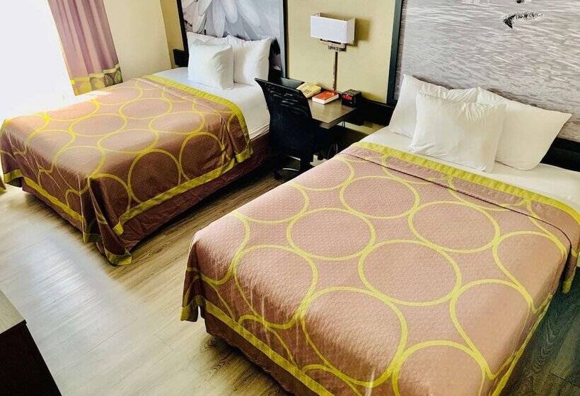 מוטל Super 8 Gainesville I 75 Hospital University Area