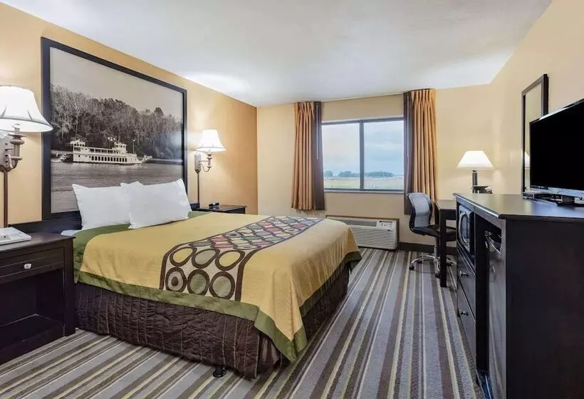 모텔 Super 8 By Wyndham Iowa Falls