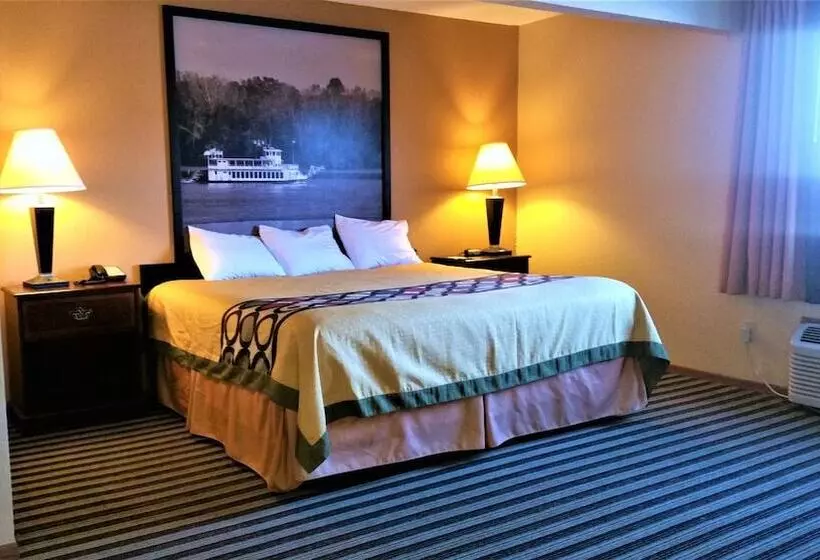 모텔 Super 8 By Wyndham Iowa Falls