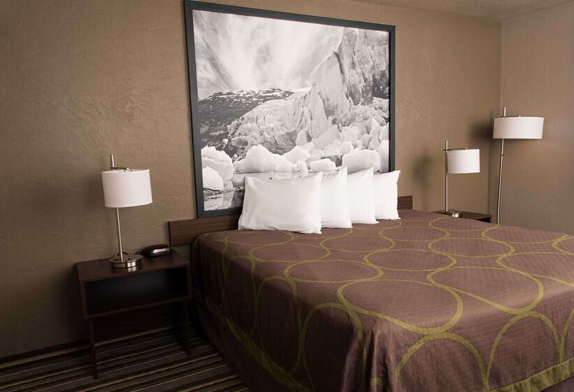 Motel Super 8 By Wyndham Juneau