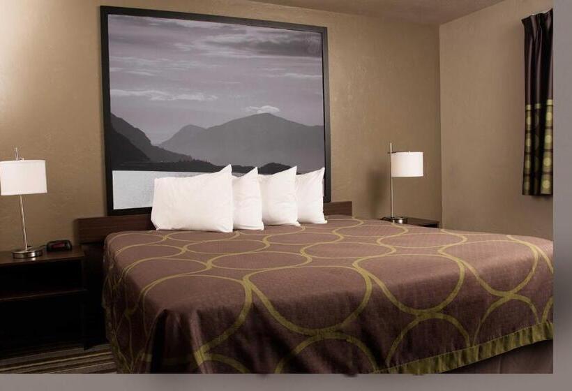 Motel Super 8 By Wyndham Juneau