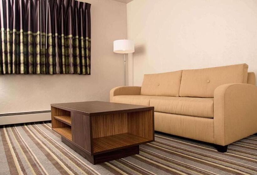 Motel Super 8 By Wyndham Juneau