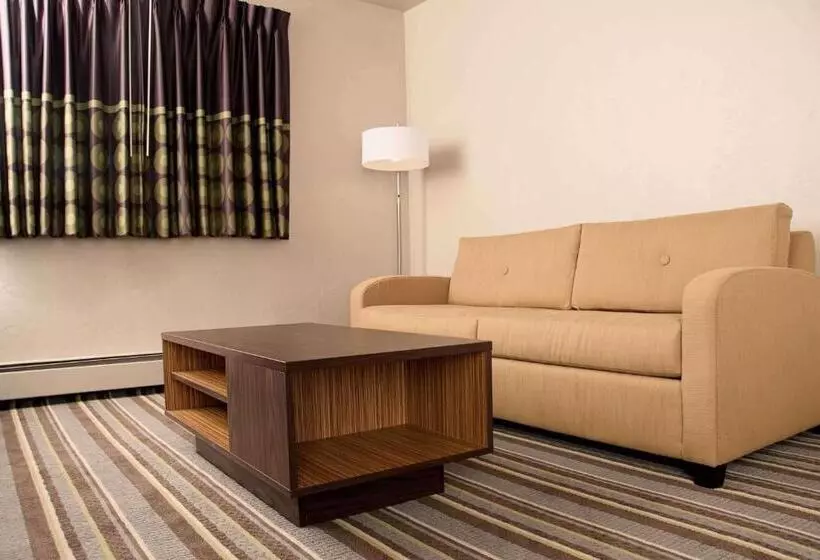 모텔 Super 8 By Wyndham Juneau