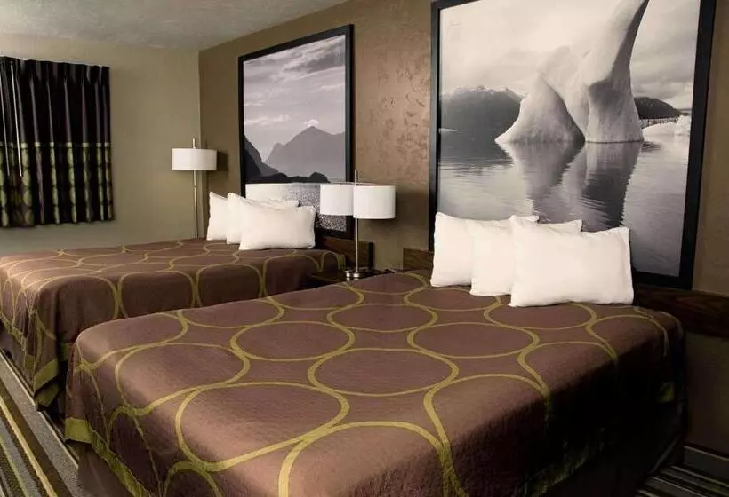 모텔 Super 8 By Wyndham Juneau