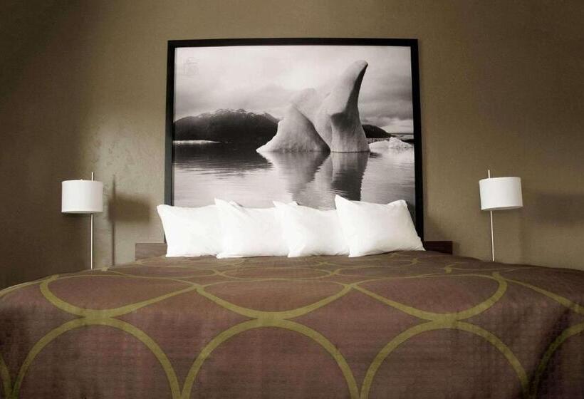 Motel Super 8 By Wyndham Juneau