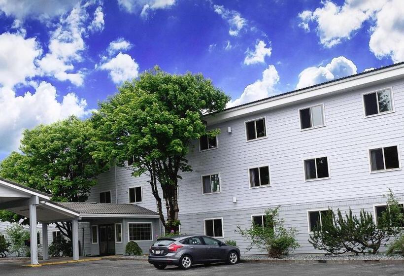 Motel Super 8 By Wyndham Juneau