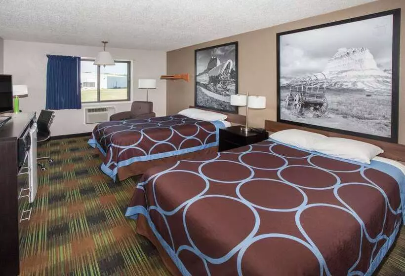 Motel Super 8 By Wyndham Keokuk