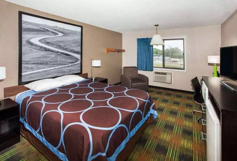 Motel Super 8 By Wyndham Keokuk