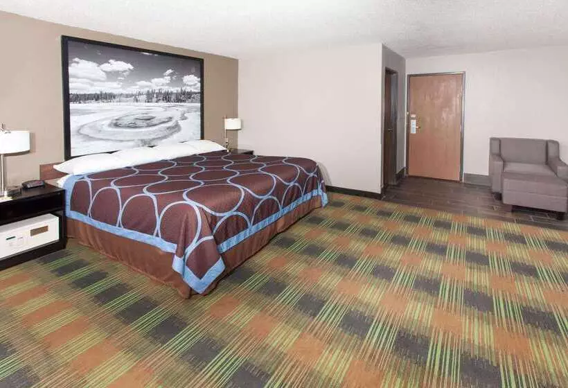 Motel Super 8 By Wyndham Keokuk