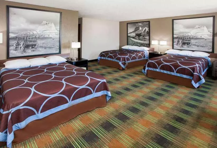 Motel Super 8 By Wyndham Keokuk