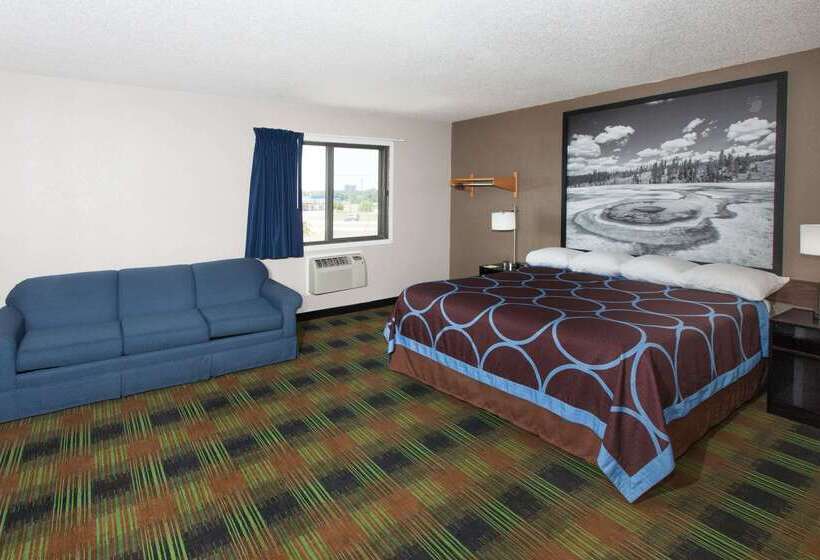 모텔 Super 8 By Wyndham Keokuk