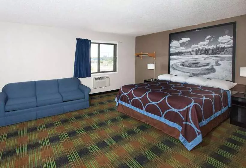 Motel Super 8 By Wyndham Keokuk