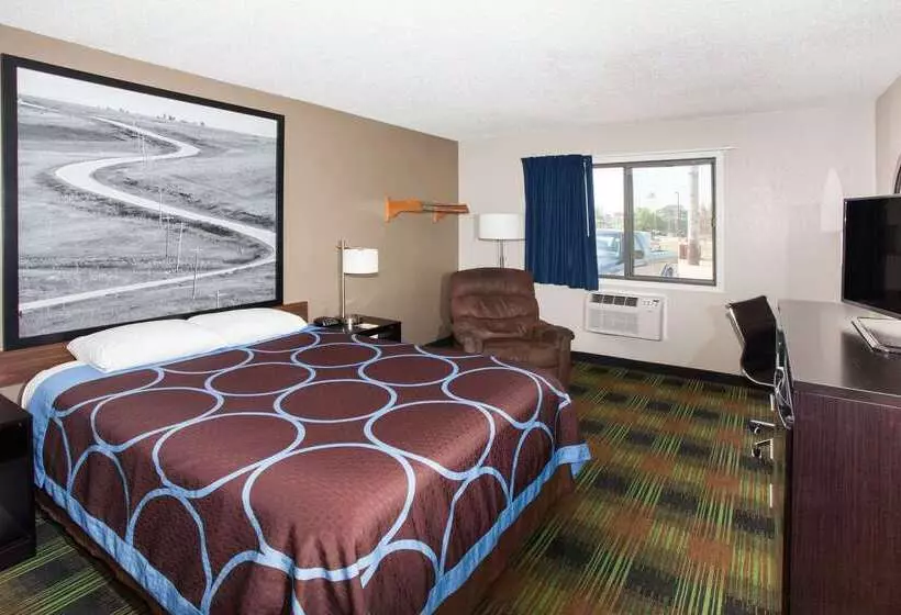 Motel Super 8 By Wyndham Keokuk