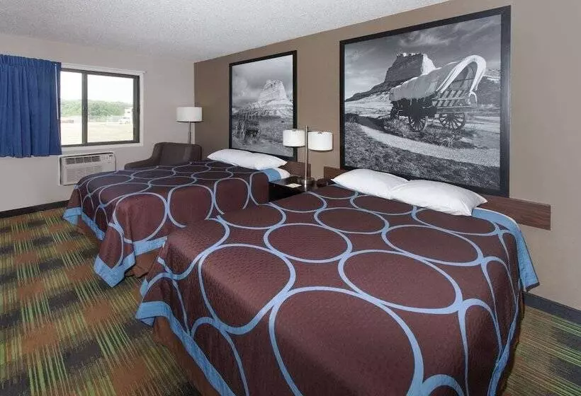 Motel Super 8 By Wyndham Keokuk