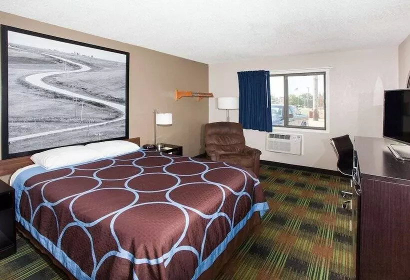 Motel Super 8 By Wyndham Keokuk