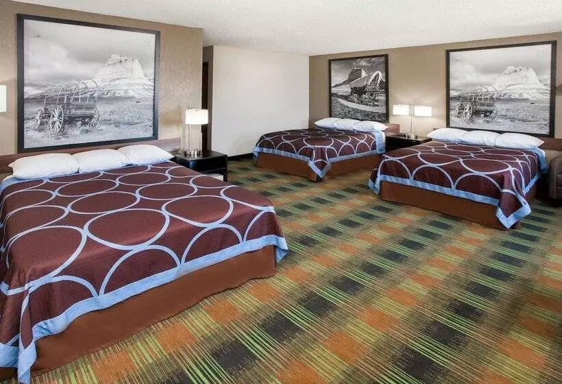 Motel Super 8 By Wyndham Keokuk