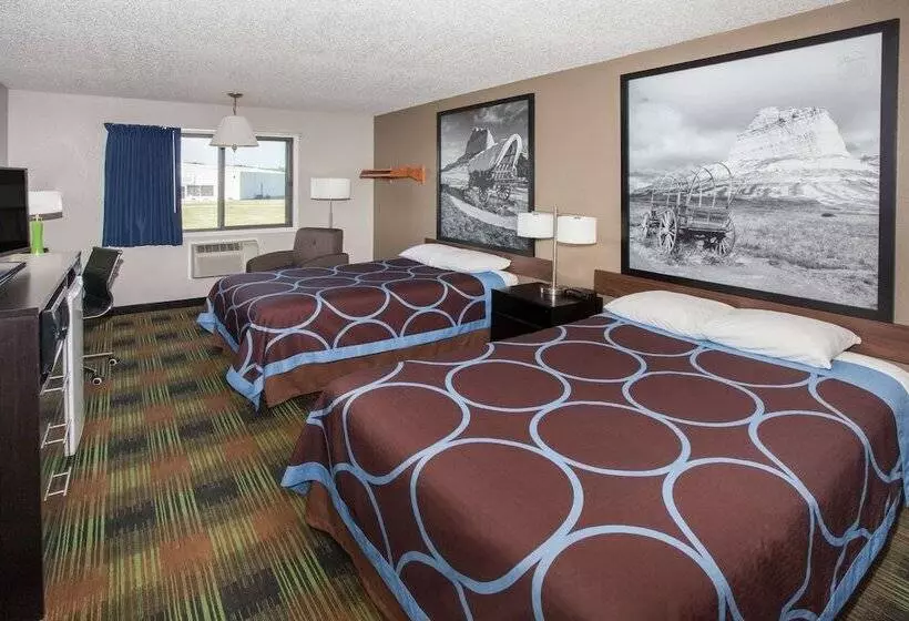 Motel Super 8 By Wyndham Keokuk