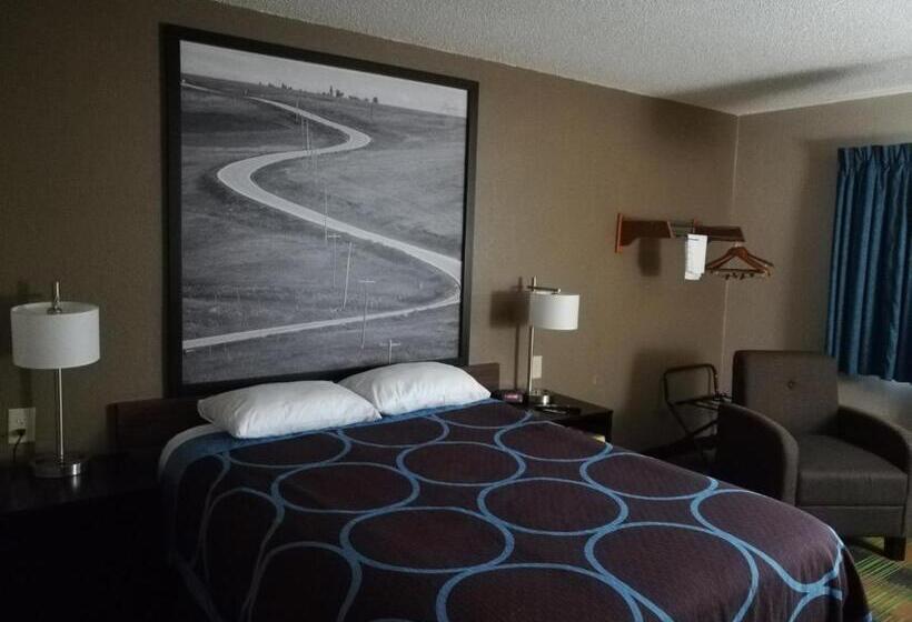 모텔 Super 8 By Wyndham Keokuk